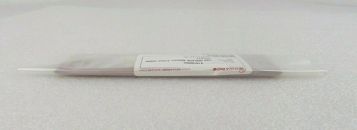 Edwards Y14103000 TMS Insulation Joining Strap 80mm Reseller Lot of 28 New Spare