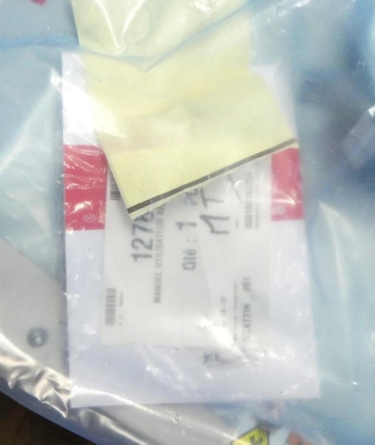 A3004 Pfeiffer F4NI7CSS161311A Multi-stage Semiconductor Dry Pump A3004XN New