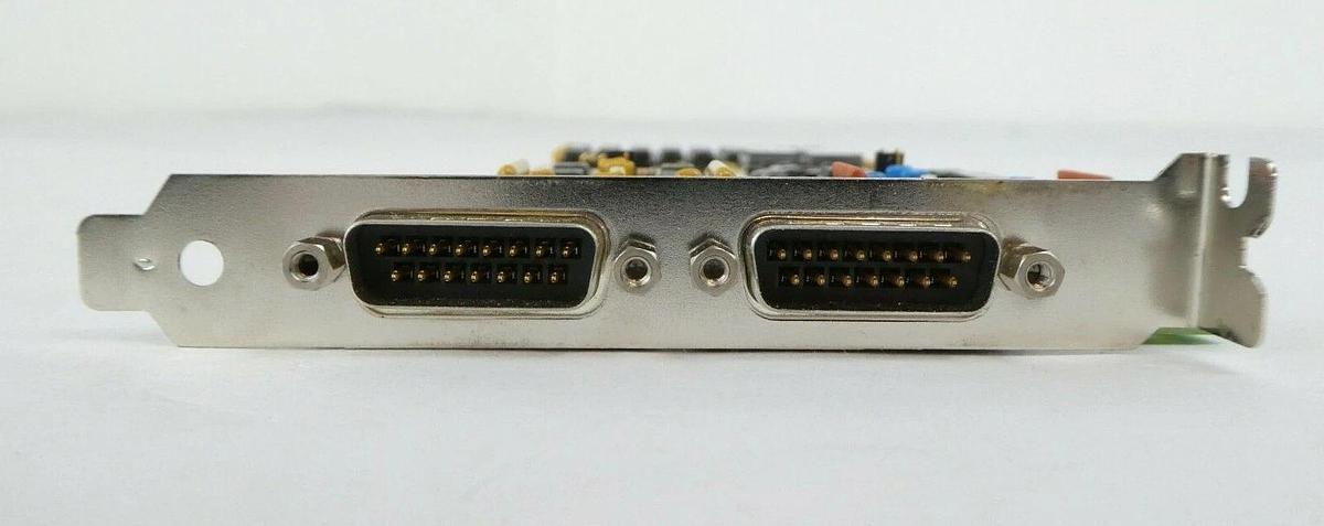 IBM 55H4506 Control Interface PCB Card Varian Ion Implant Systems 108841001 New