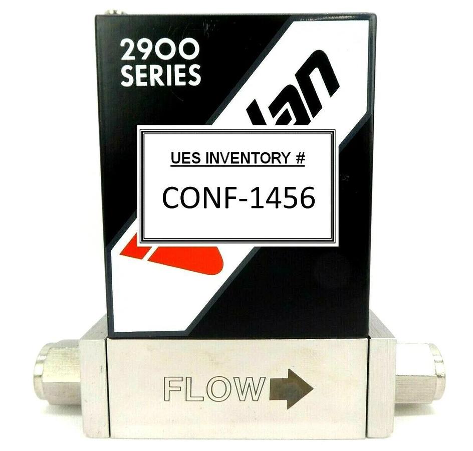 Used Tylan FM-3900MEP Mass Flow Controller MFC 1.5 SLPM N2 2900 Series Working Spare