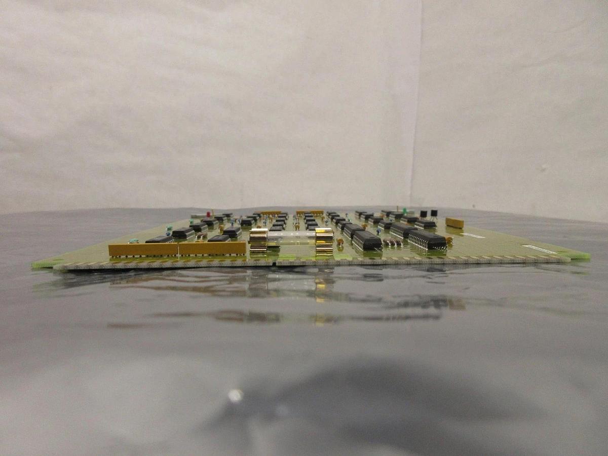 Used HP Hewlett-Packard 10746A07169 J2 Binary Interface PCB Card Nikon NSR Used