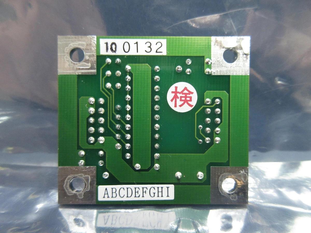 Used Nikon 4S013-284 Interface Board PCB IM-ENCD3 NSR-S205C Used Working