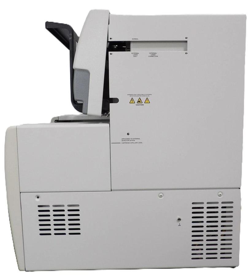 Used Beckman Coulter 391610 ProteomeLab PA 800 Enhanced Complete Untested Surplus