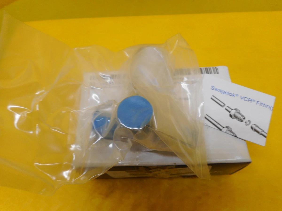Used Swagelok 6LV-8NC32P-C Diaphragm Valve ASM 50-108456A71 New