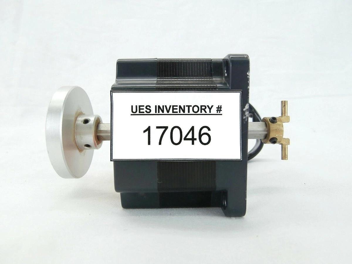 Used Oriental Motor PK564-NB 5-Phase Stepping Motor VEXTA Used Working