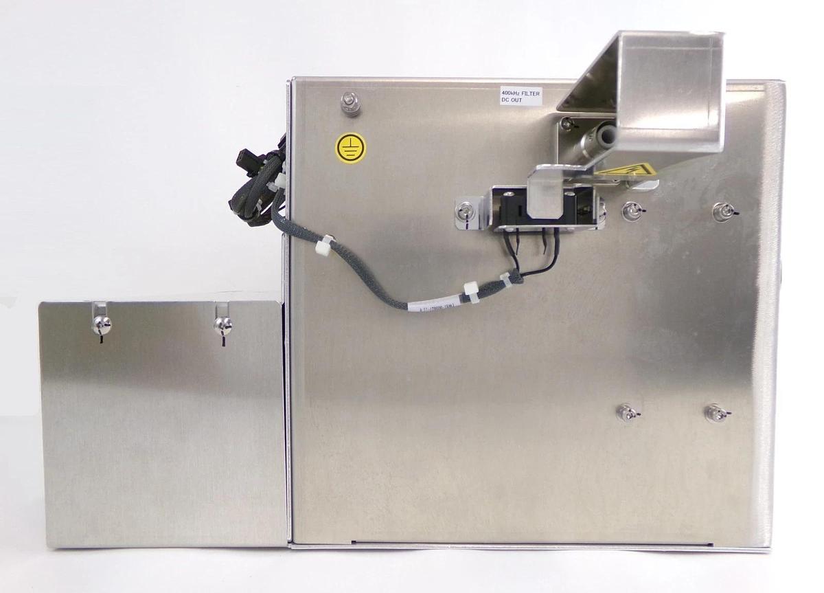 Used TEL Tokyo Electron EZF-6KA-TVE TW87-005080-11 RF Filter 6000 VDC 0-40kHz Working