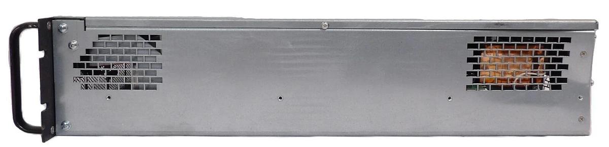 Used Sorensen SGA40X250E-2JAA 10kW DC Power Supply SGA 40/250 Damaged As-Is