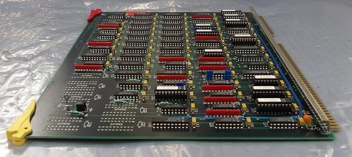 Used KLA Instruments 710-023589-00 Servo Drive #1 III PCB Card Working Surplus