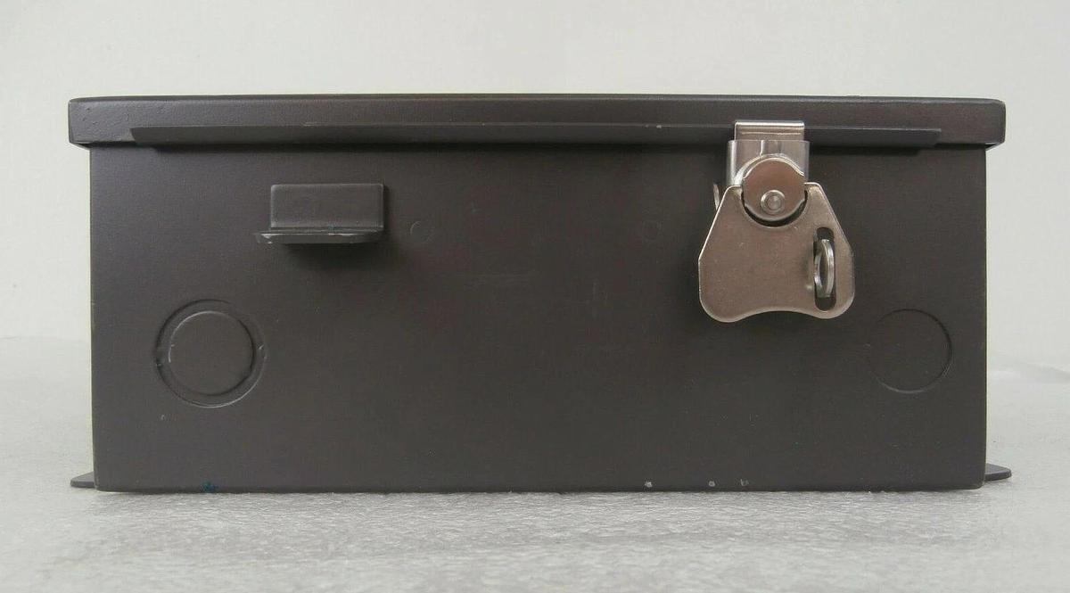 Used Sti 43268-0280 Light Curtain Controller MiniSafe-B 4300B-2 MS4328B-2 Working