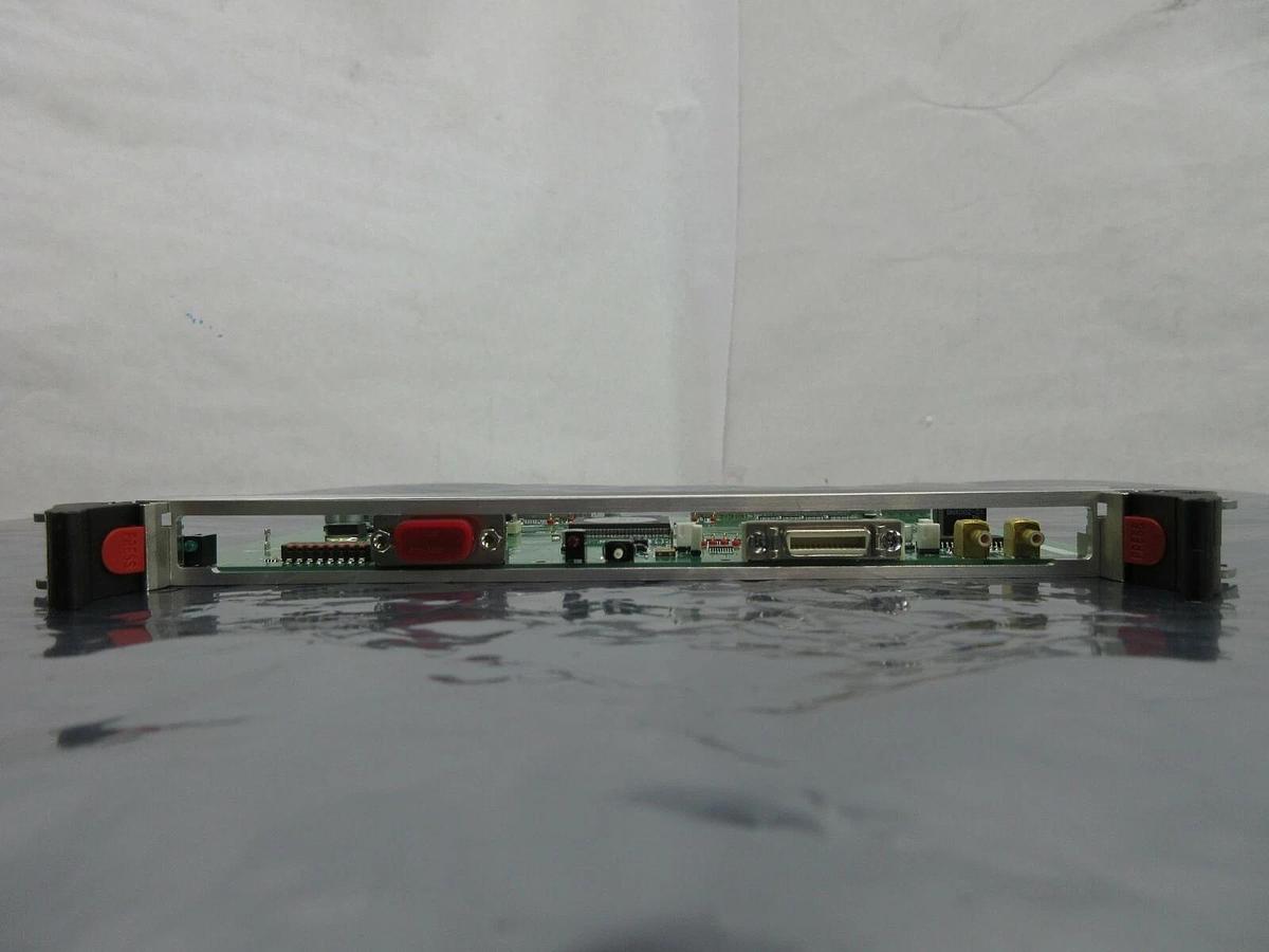 Used Lasertec C-100311D Processor PCB Card ChanelLink RCV C-100310D Used Working