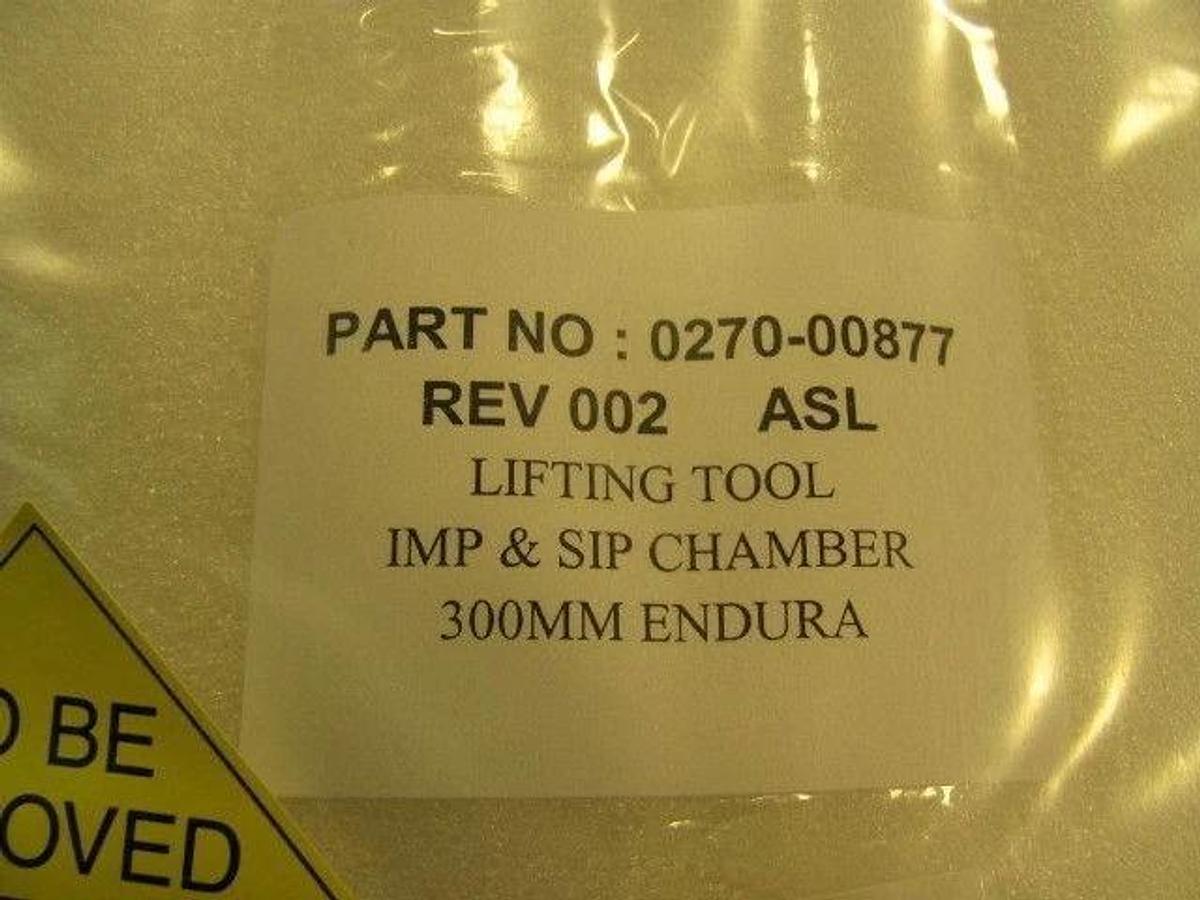 AMAT Applied Materials 0270-00877 300mm Endura Lifting Tool New