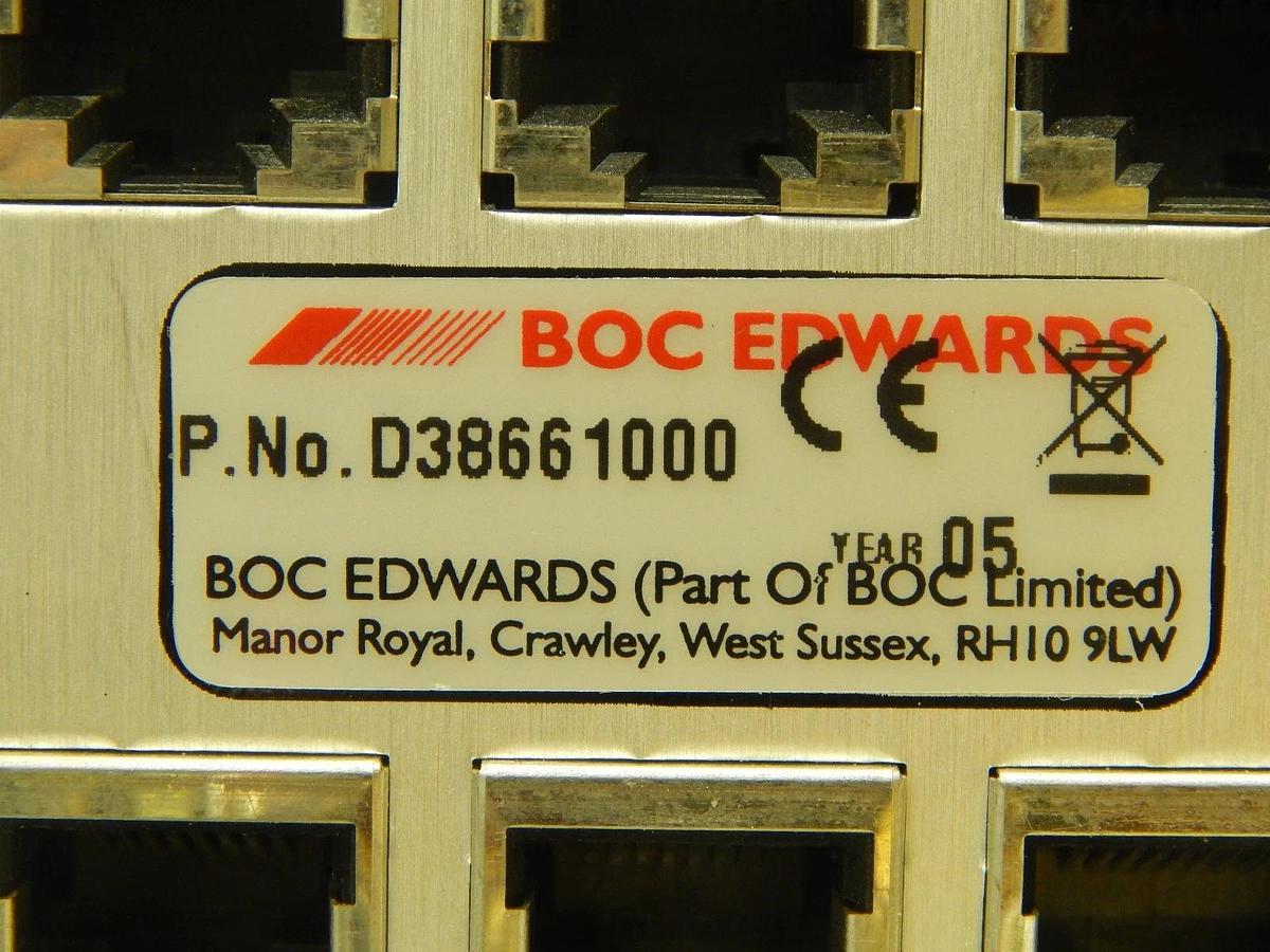 Used AMAT Applied Materials 9090-00732 ITL Edwards Ion Gauge Module D04847000 Working