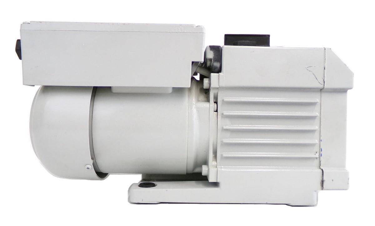 Used TRIVAC D16B Leybold 11227-1 Rotary Vane Vacuum Pump Working Surplus