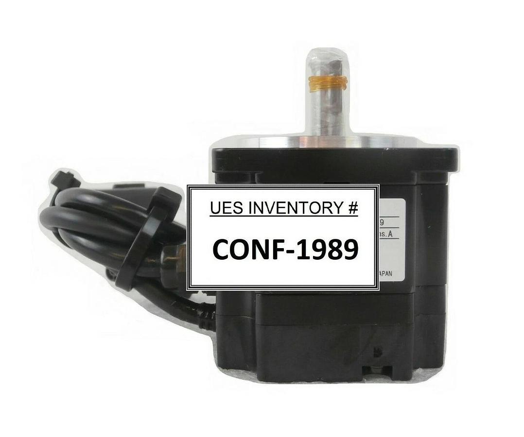 Yaskawa Electric SGMP-01U314M Motor AMAT Applied Materials 0190-77181 New Spare
