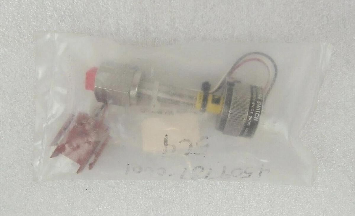 Bristol Babcock 506008-649 Pressure Switch ASM 02-321145C01 Lot of 3 New Spare