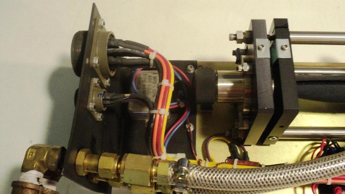 Used Lexel 00-145-061 Laser 85-S Used Working