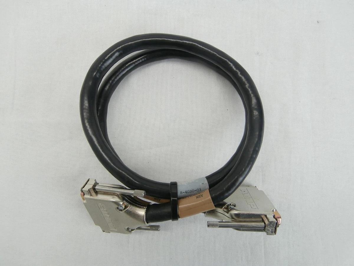 Used Kensington 8-4030-03 Robot Arm Interface Cable 3 Foot 1M Newport Working Spare