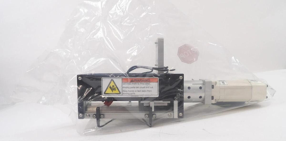Used Panasonic MSMA3AZA2F Load Lock Lift Assembly AMAT 0190-52367 New Surplus