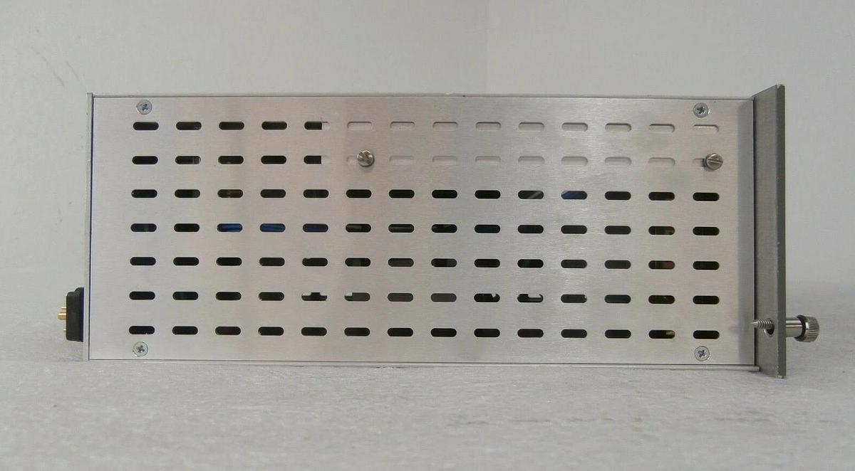 Varian Semiconductor VSEA 106525001 Beamline Vacuum System Controller New Spare