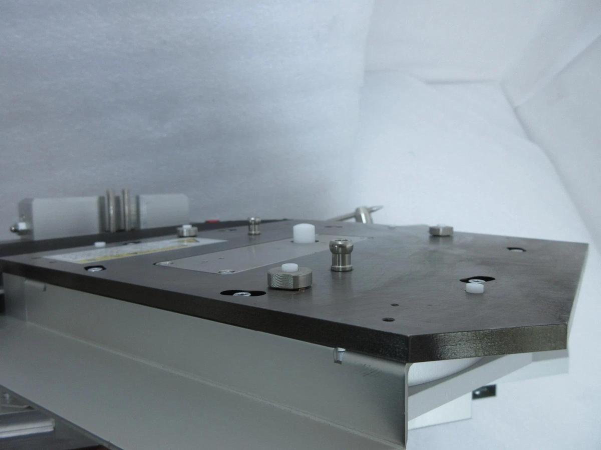 Used Nikon Precision 4S018-876 Wafer Chuck Load Table NSR Series System Working