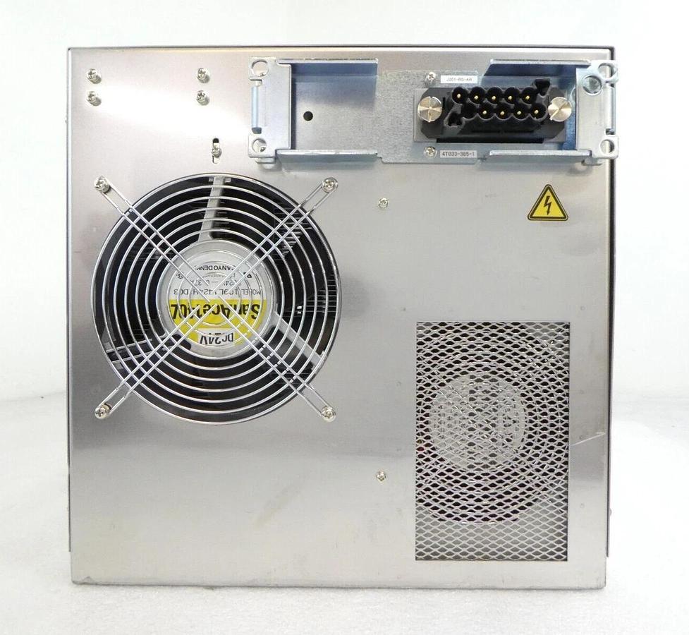 Used Nikon 4S066-591-4 RY-LD Amplifier Module SPA474J 4S013-684-1 Bent Handle Working