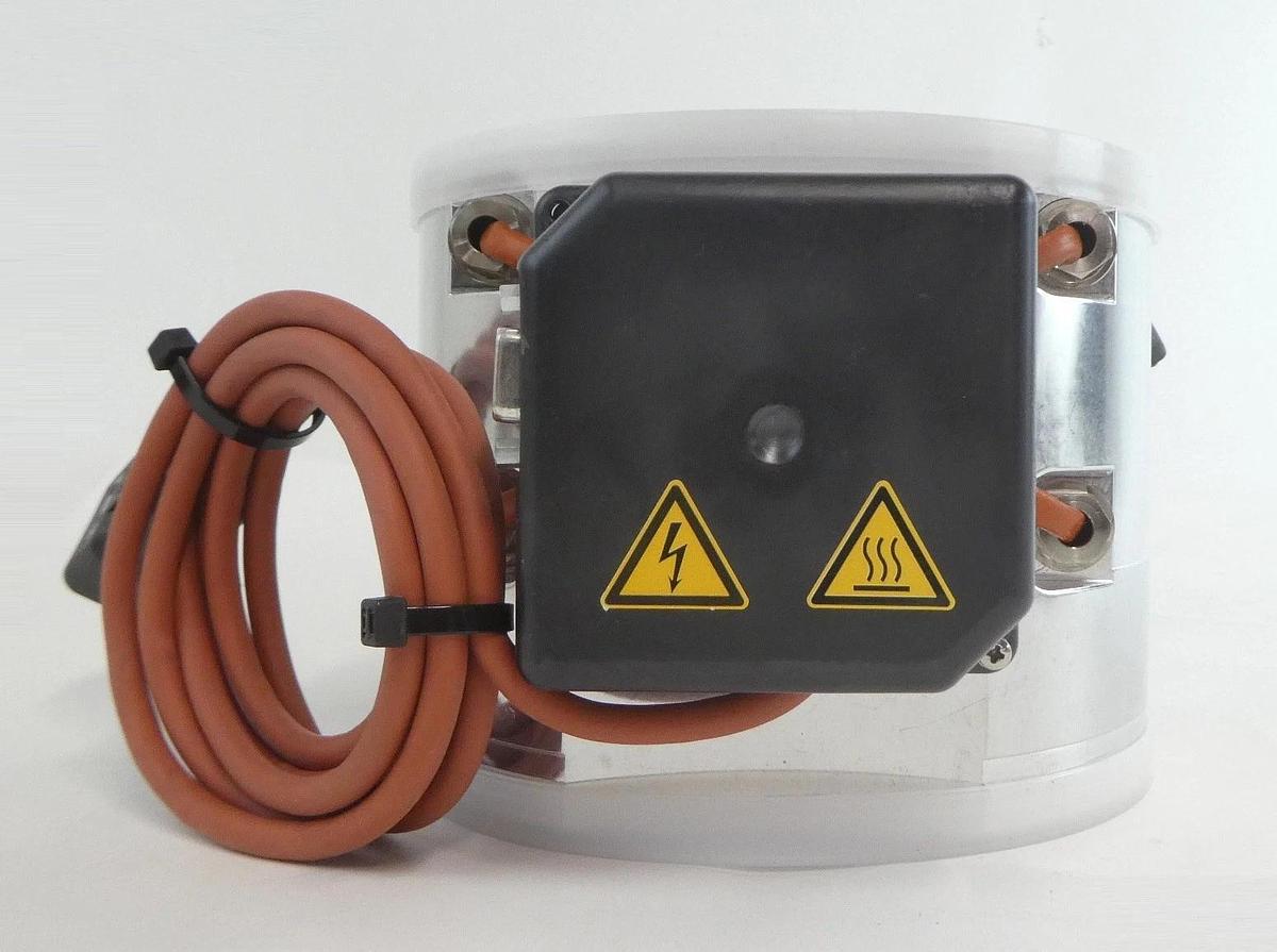 Used VAT 95240-PAAI-AHE1 Butterfly Valve Integrated Pressure Controller Untested