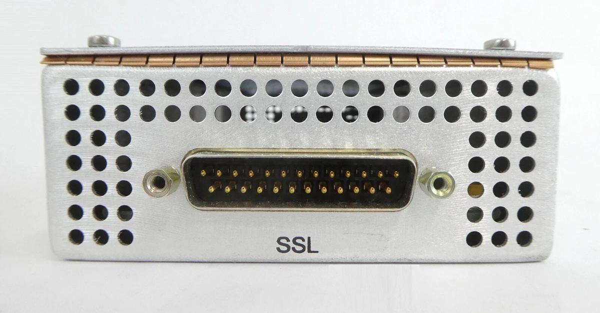 Used AB Sciex 027151 ARF Power Supply Interface Module 1014605 API 3200 MDS Working