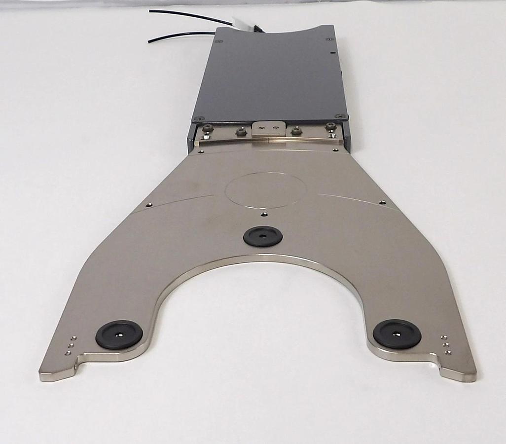 Used Kawasaki Robotics 40480-0460 300mm Dual Arm Robot Hand End Effector Set of 2 New