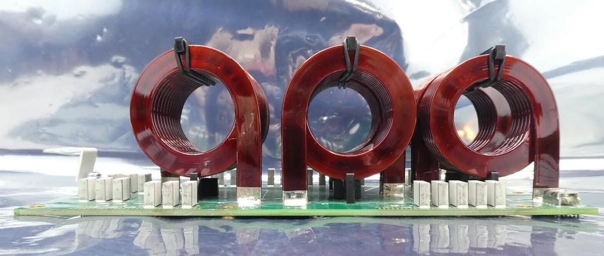 Used AE Advanced Energy 23020337-B Jalepeno Filter RF Out 5002 PCB Working Surplus