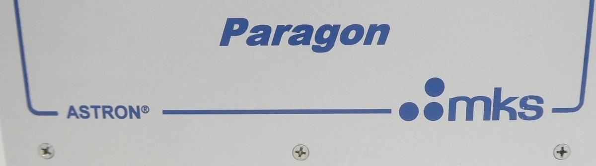 Used ASTRON Paragon MKS Instruments AX7700-10 RPS Remote Plasma Source Tested Working