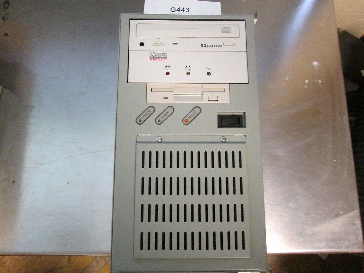 Refurbished ASM 54-123388U17 Control PC CTC with NTP4 2ghz Refurbished