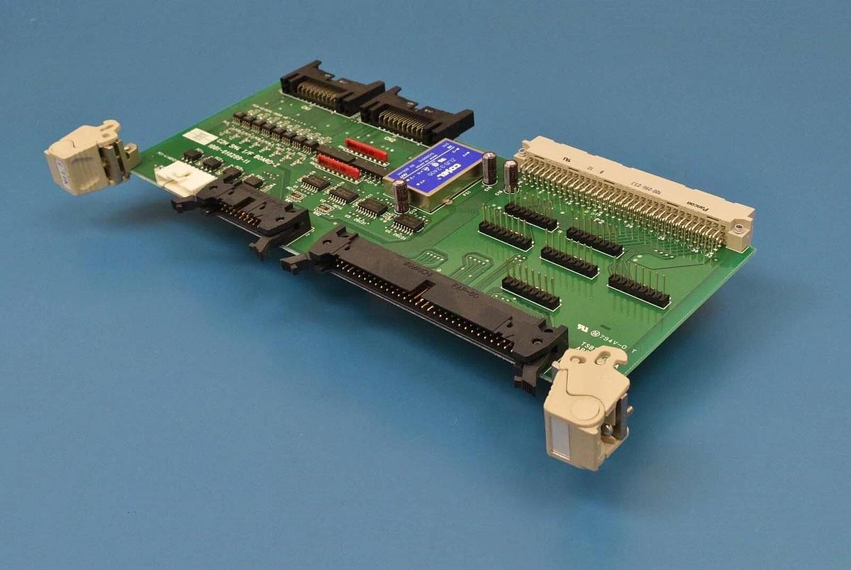Used Tokyo Electron 1B81-010299-11 PCB C2H SM4 I/F Board-Z