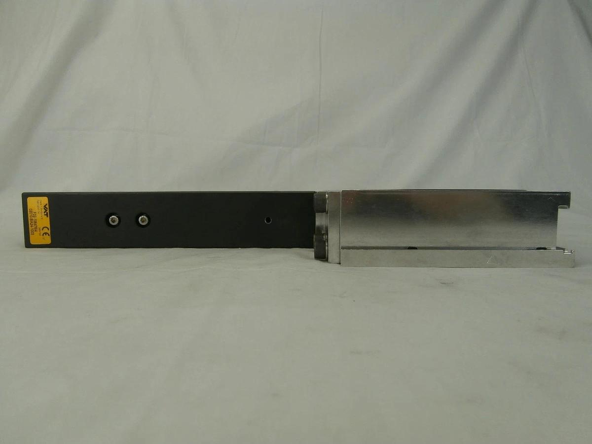 Used VAT 02010-BA24-1003 Pneumatic Vacuum Slit Valve Used Working