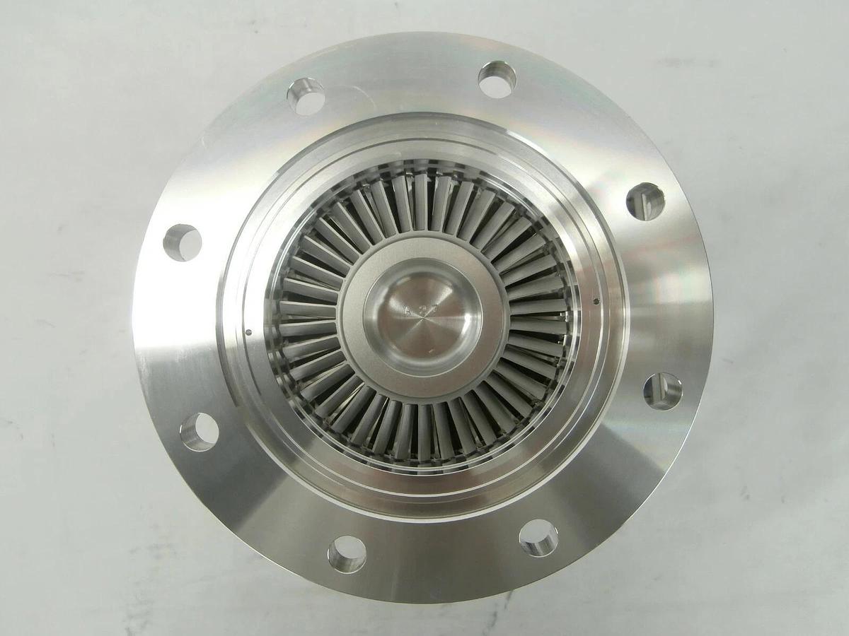 Used TMP Shimadzu TMP-203M Turbomolecular Vacuum Pump Turbo Tested Working