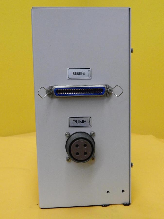 Used Ebara VIF70AM1 Vacuum Control Panel Interface Module AMAT P5000 Used Working