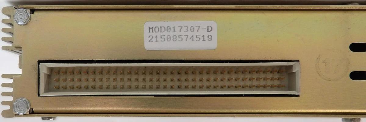 Used AB Sciex 017307 QPS Amplifier Module PCB Card TripleTOF 5600 LC/MS MDS Lot of 2
