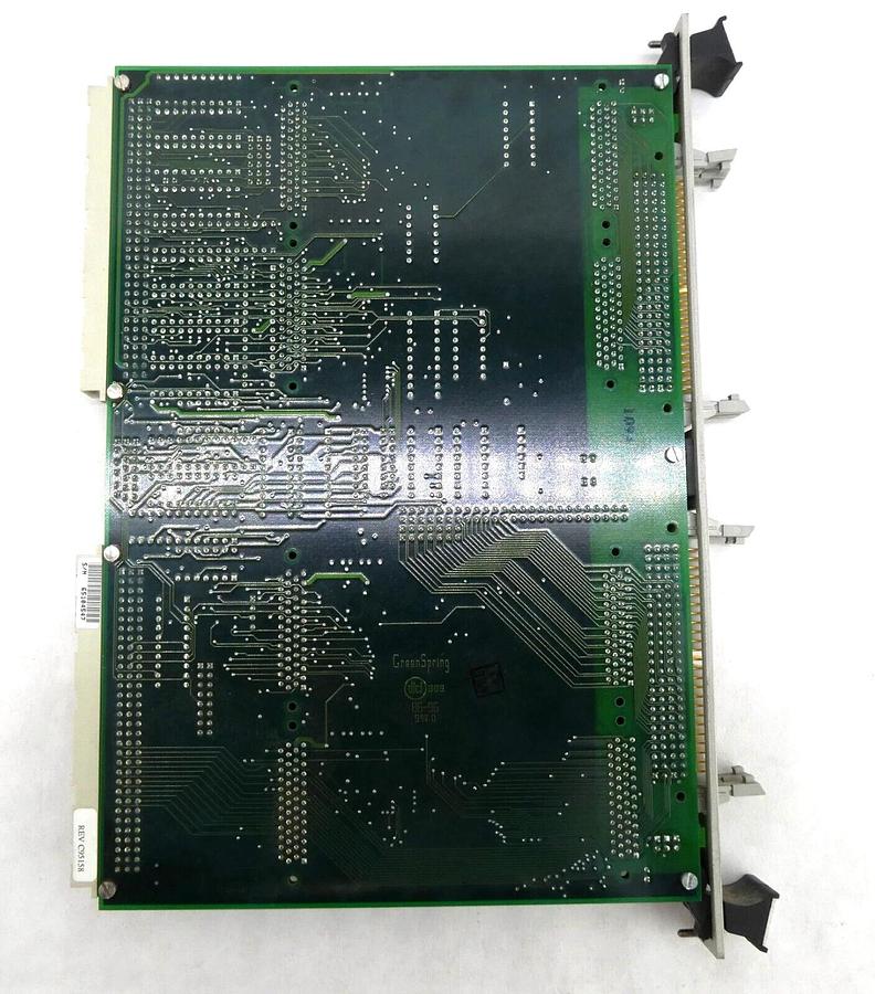 Used GreenSpring Computers VIP-C616 Rev C2 Industry Pack PCB Card Working Surplus