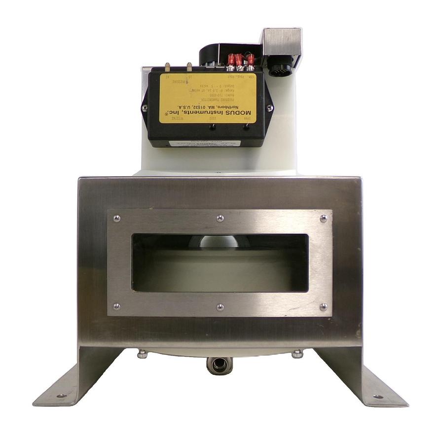Used PTI Progressive Technologies 11452G01 Automated Exhaust Sentry 1000 Untested