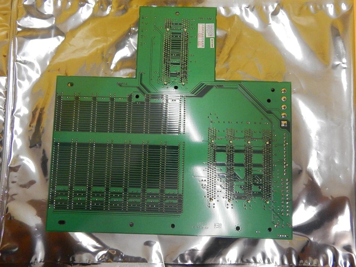 Used PCI Industrial Computers PCI-12S Backplane Board PCB Used Working