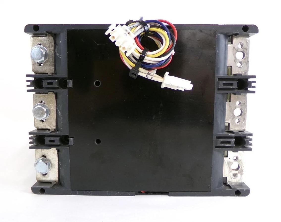 Used Eaton 6633C81G03 LD 35k 3-Pole Circuit Breaker LD3600F Working