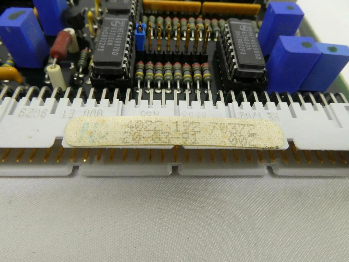 Used FEI Company 4022 192 70372 Processor PCB Card SYNG XL 30 ESEM Working Spare