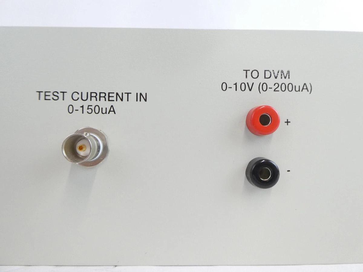 Used Varian E11049810 Implanter Exhaust Conductivity Monitor Working Surplus