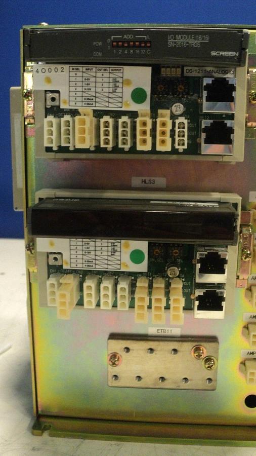 Used Hitachi Tank2 Rinse Controller MU-712E Used Working