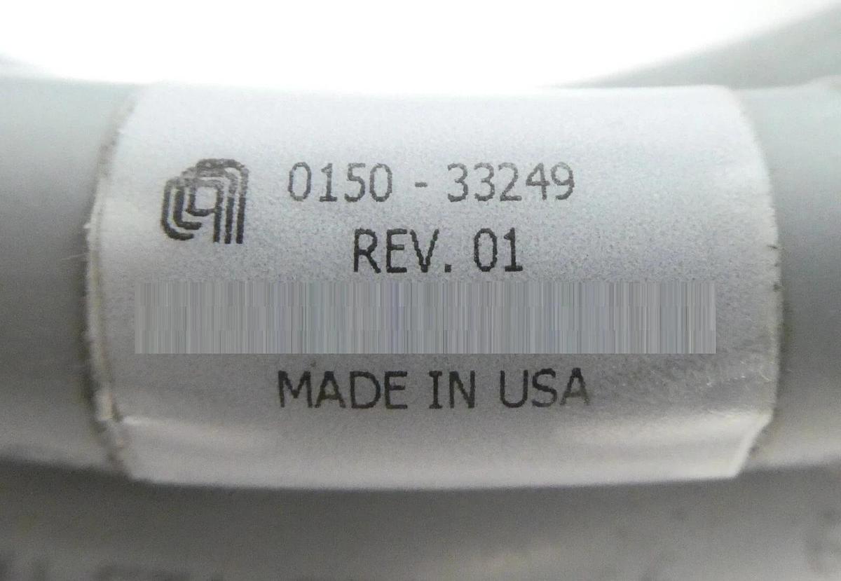 Used AMAT Applied Materials 0150-33249 Turbomolecular Pump Signal Cable Working