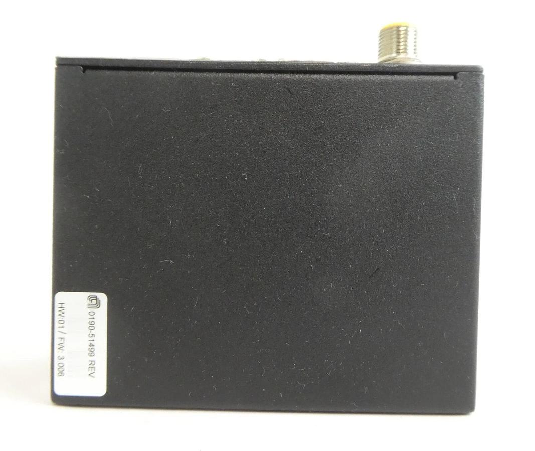 Used MKS Instruments CDN127R-18 I/O Interface Module AMAT 0190-51499 Working Surplus