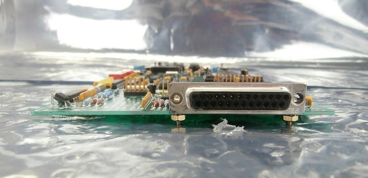 Used Kensington 4000-60010 SBC Single Board Computer PCB Card Rev. J Working Surplus
