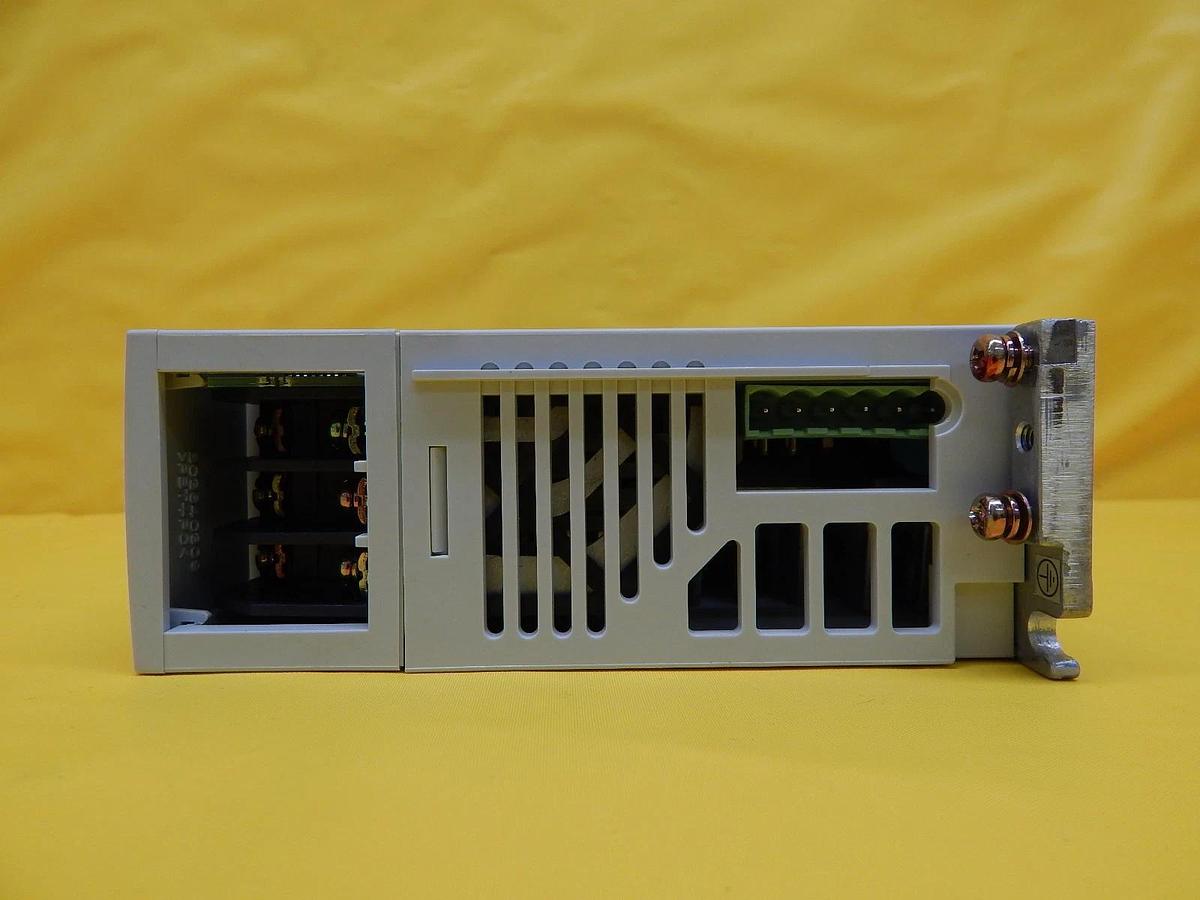 Used Mitsubishi MR-J2-10A-S12 AC Servo Drive MELSERVO Used Working