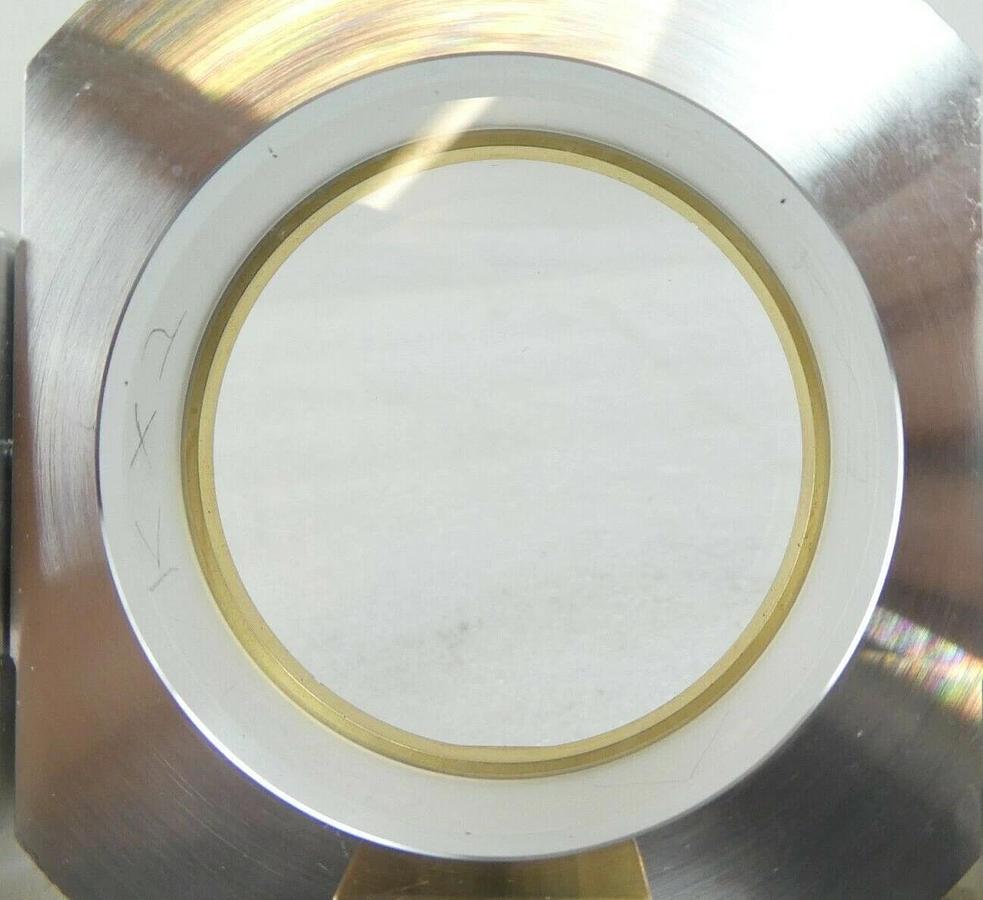 Used Nikon Adjustable Chamber Lens Assembly NSR FX-601F FPD Lithography Working