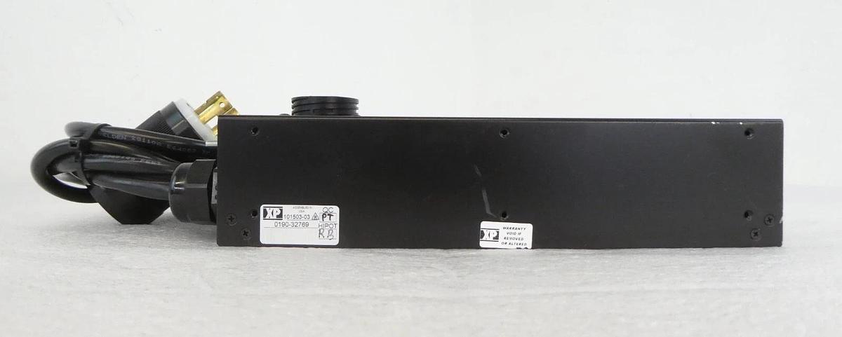 Used XP Power 101503-03 Power Supply AMAT Applied Materials 0190-32769 Working Spare