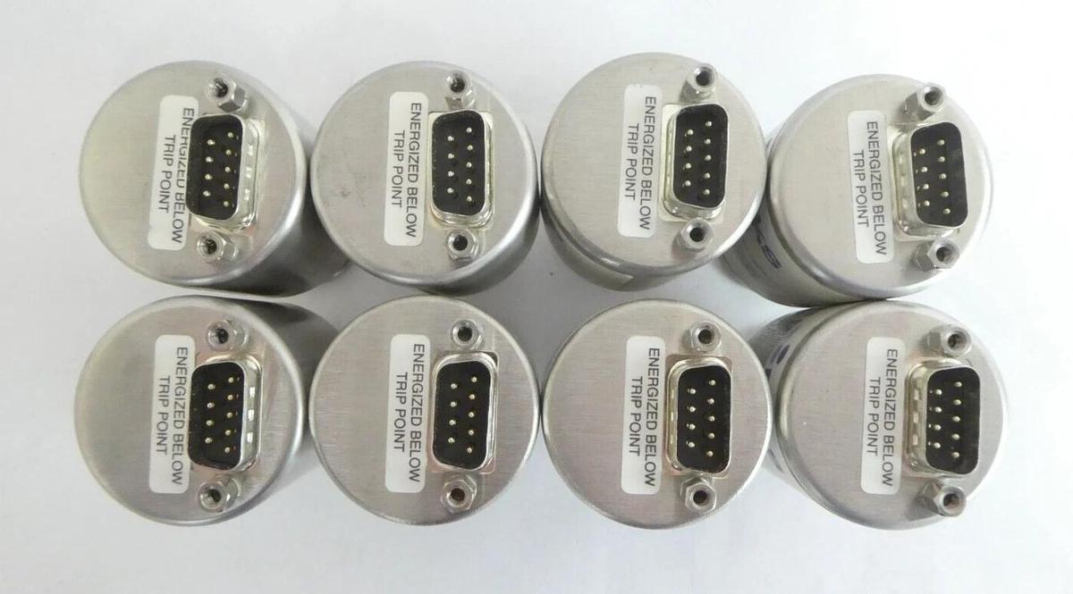 Used MKS Instruments 51B11TGA2BA010 41B13DGA2AA040 Pressure Switch Lot of 24 Working